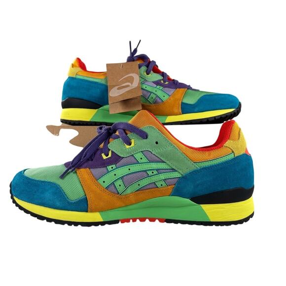 *NEW* Asics Gel Lyte 3 OG Day Lyte PacK - Tourmaline - Size 13 main image 10